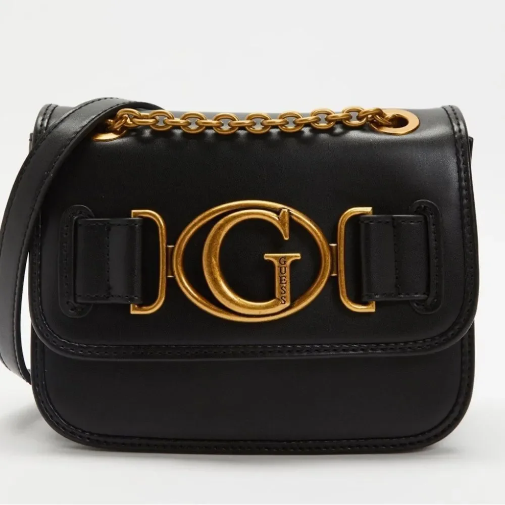 Guess Aviana Small Convertible Crossbody Flap - Picture 2 of 11